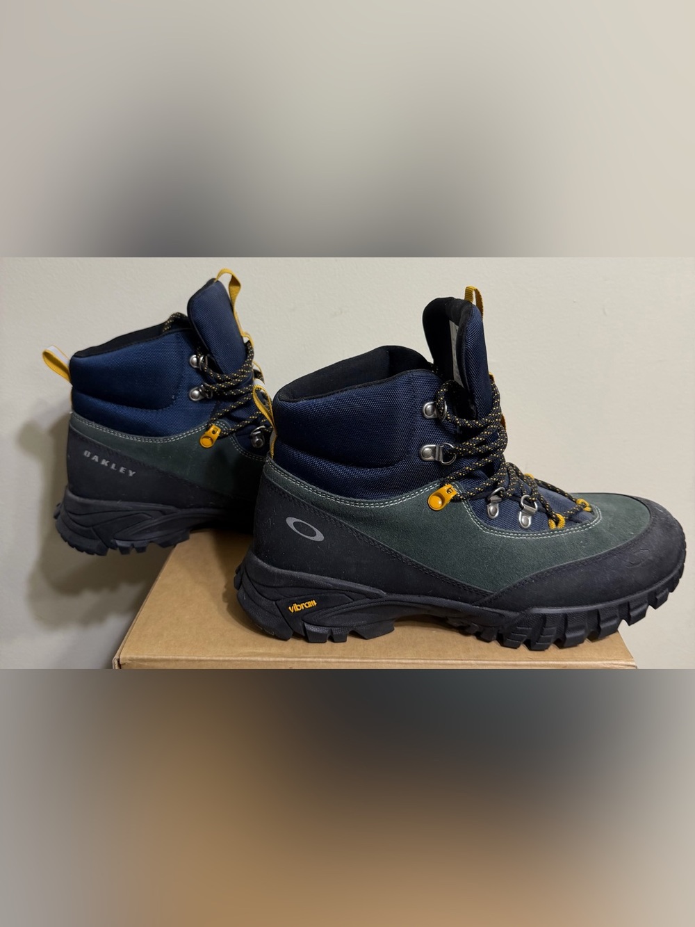 Oakley Men's Vertex Boots